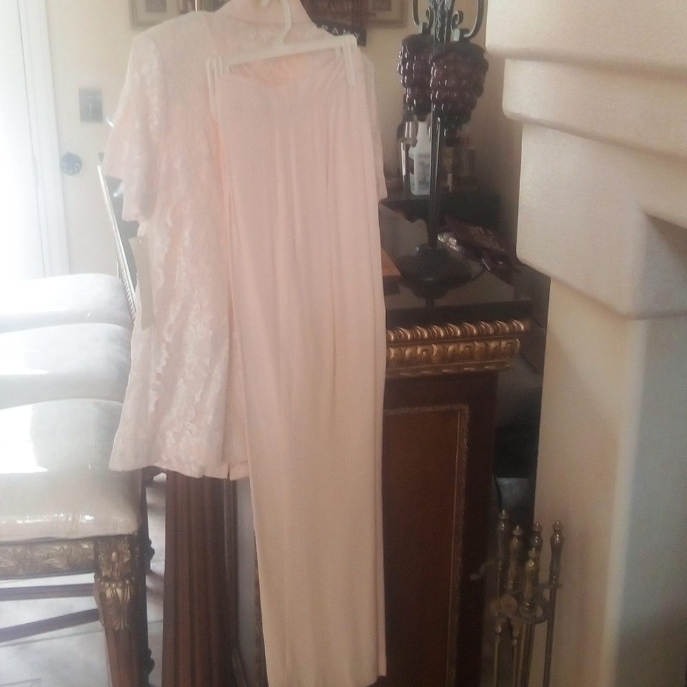 Fancy Vintage Pink Paradise Brand outfit